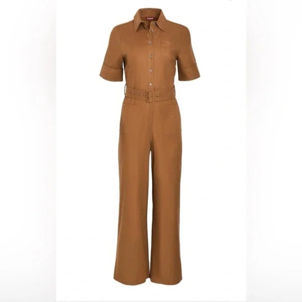 Staud • Zavey Jumpsuit
